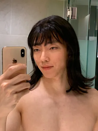 OnlyFans cuenta heesangkk header 2