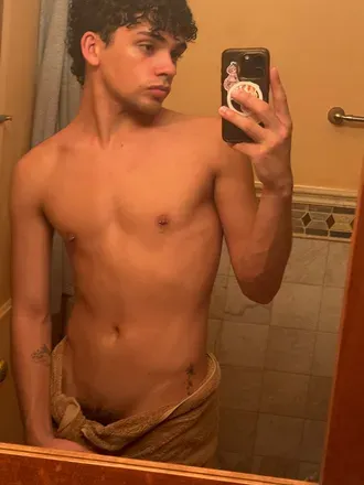 OnlyFans cuenta mateoisyours avatar 1