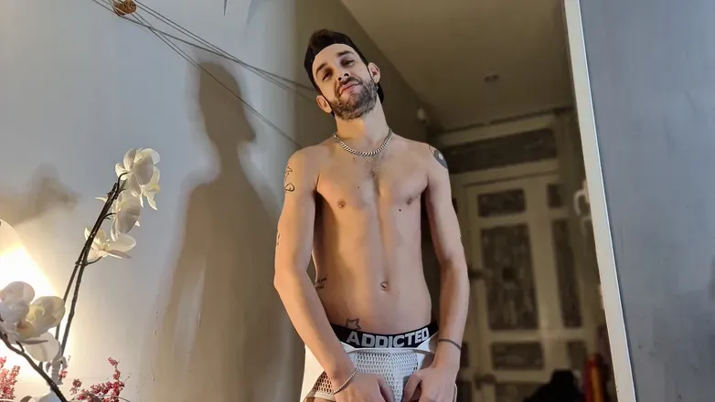OnlyFans account  bonybabyronfree header 2