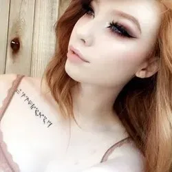 OnlyFans account  ginger_rae avatar 1