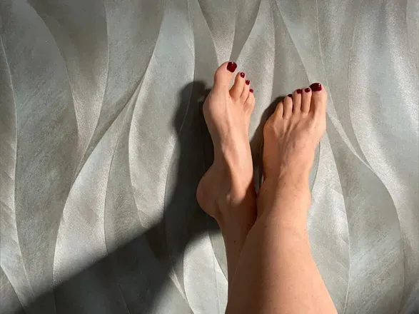 OnlyFans cuenta barefeet_diary avatar 1