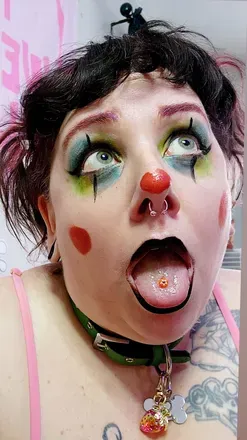 OnlyFans cuenta justclowninaround avatar 1