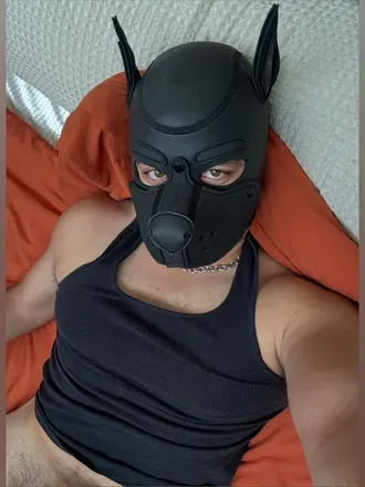 OnlyFans cuenta puppyisaryder avatar 1