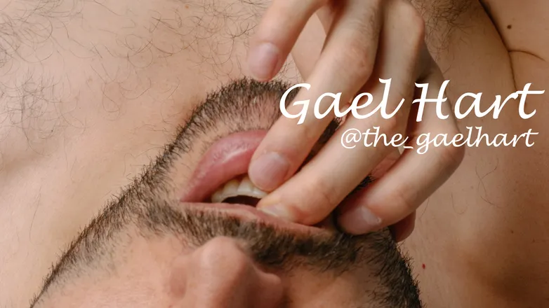 OnlyFans account  the_gaelhart header 2