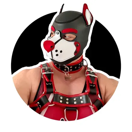 OnlyFans cuenta musclepuprocky avatar 1