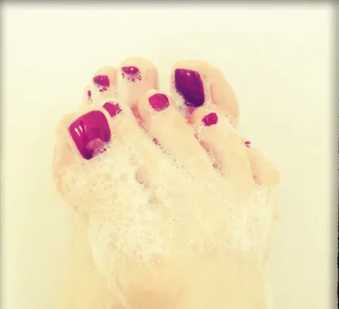 OnlyFans cuenta feetfairyrachel avatar 1