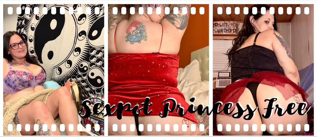 OnlyFans cuenta sexpotprincess_free header 2