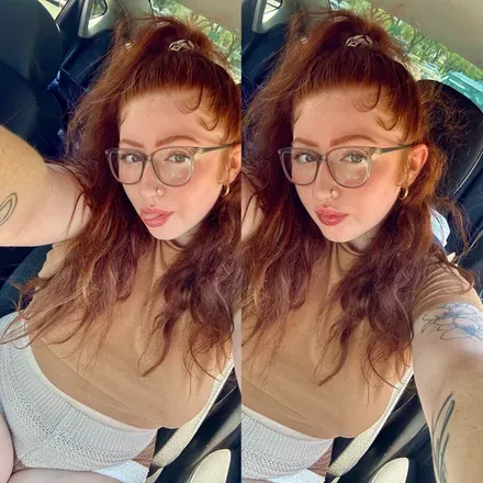 OnlyFans cuenta babygingerxo avatar 1