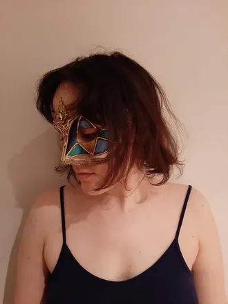OnlyFans cuenta maskedmissmaya avatar 1