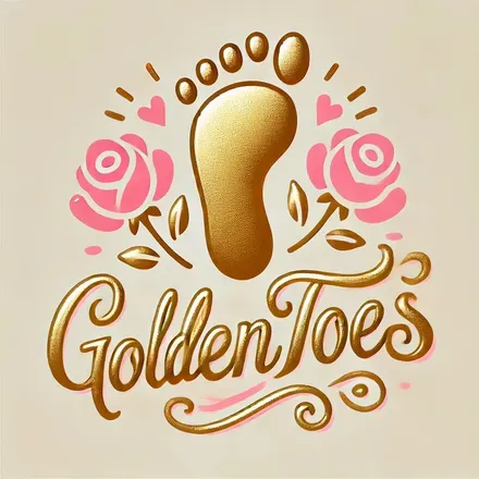 OnlyFans cuenta goldentoesqueen avatar 1