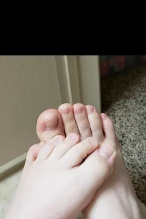OnlyFans cuenta cutefeetpics4u2c header 2
