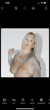 OnlyFans cuenta ella_paige avatar 1