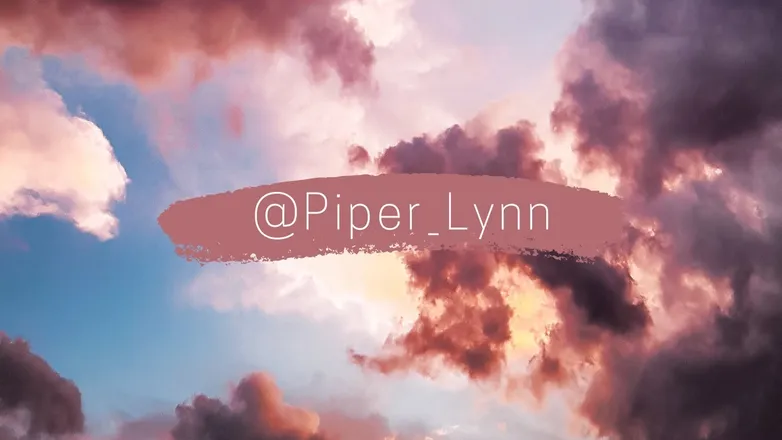 OnlyFans cuenta piper_lynn header 2