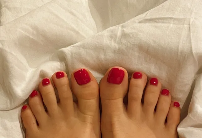 OnlyFans cuenta toesandhoessxx header 2