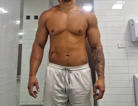 OnlyFans cuenta reubenthebull avatar 1