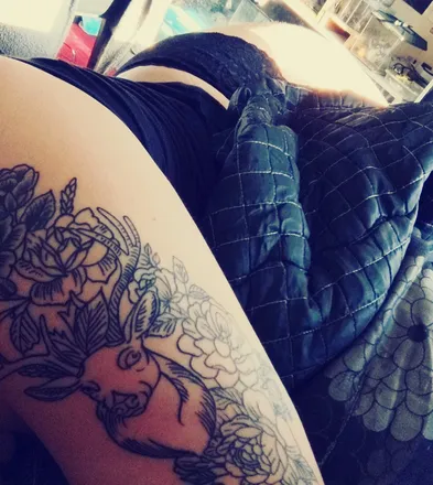 OnlyFans cuenta thankyougoddess header 2