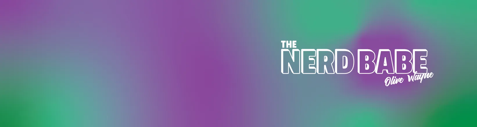 OnlyFans cuenta thenerdbabe header 2