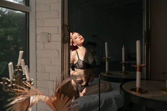 OnlyFans cuenta lady_mila header 2