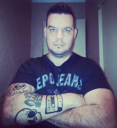 OnlyFans cuenta morochoargento avatar 1