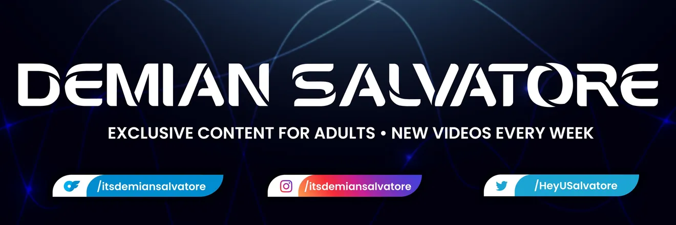 OnlyFans cuenta itsdemiansalvatore header 2