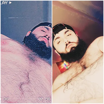 OnlyFans account  bbottomchubb header 2