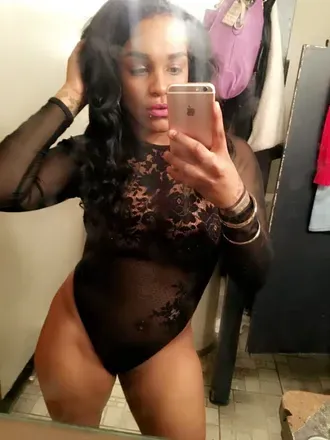 OnlyFans cuenta baddbxtchriri avatar 1