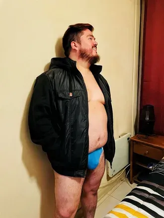 OnlyFans cuenta bearbolt77 avatar 1