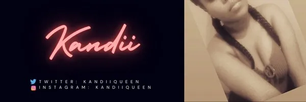 OnlyFans cuenta kandiiqueen header 2
