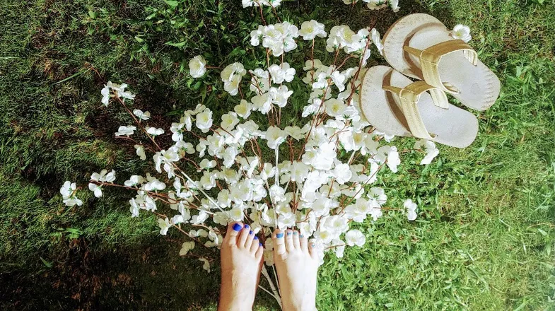 OnlyFans cuenta teazytoes69 header 2