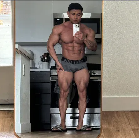 OnlyFans cuenta miguelfit32 avatar 1
