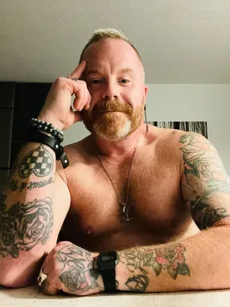 OnlyFans cuenta johnnyginger avatar 1