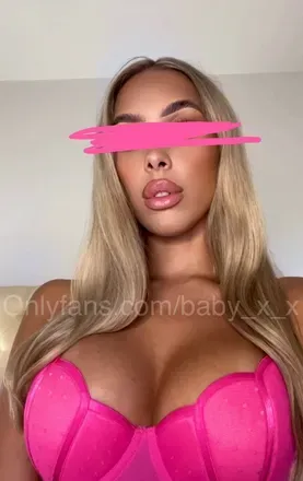 OnlyFans cuenta baby_x_x avatar 1