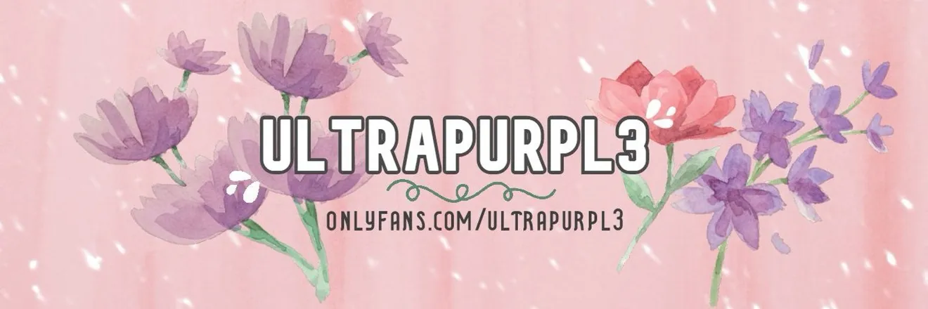 OnlyFans cuenta ultrapurpl3 header 2