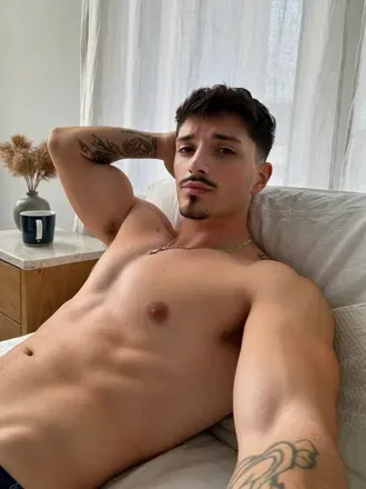 OnlyFans account  handsomesalva avatar 1