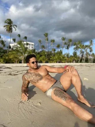 OnlyFans cuenta sexycaribbeanrd avatar 1