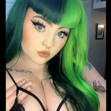 OnlyFans cuenta xspookybabyjadex avatar 1