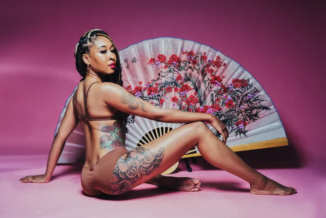OnlyFans cuenta diamonddancerrr header 2