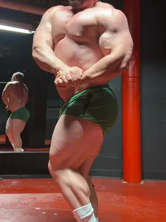OnlyFans cuenta musclemayhem header 2