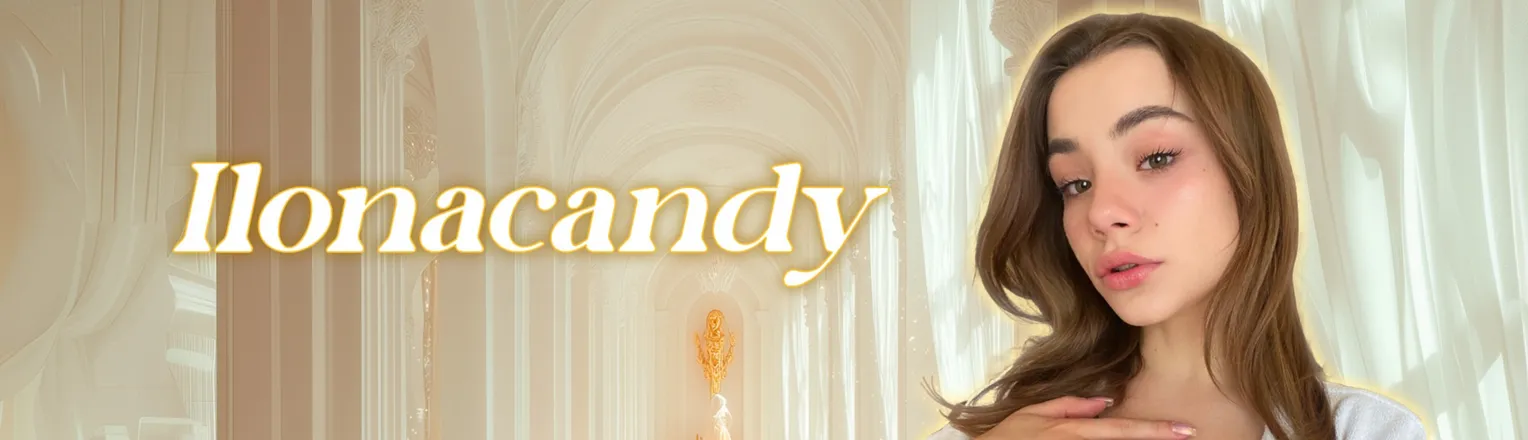 OnlyFans cuenta ilona_candyy header 2