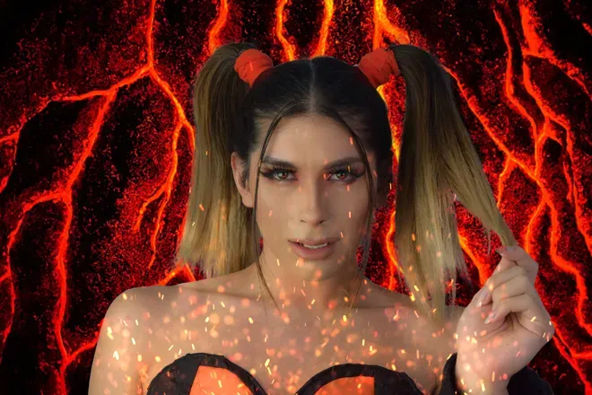 OnlyFans cuenta ahsatanxxx header 2