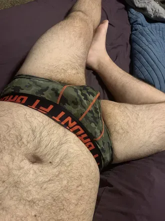 OnlyFans cuenta beardedpup header 2