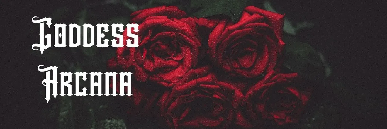OnlyFans account  goddessarcana1109 header 2