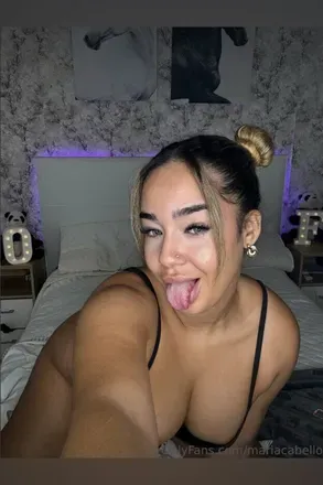 OnlyFans cuenta mariacabello avatar 1