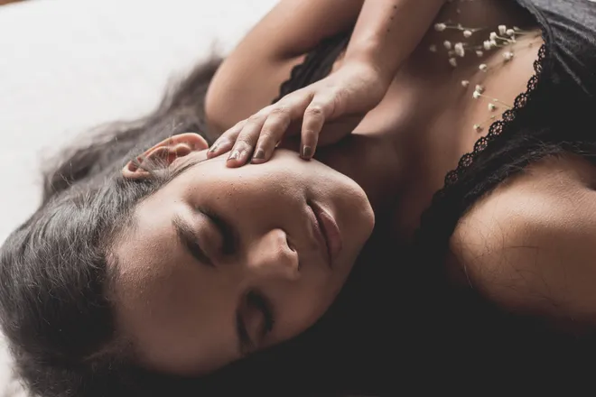 OnlyFans cuenta lafelinenoire header 2