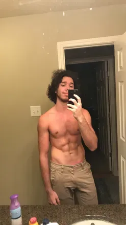 OnlyFans account  devin1234 avatar 1