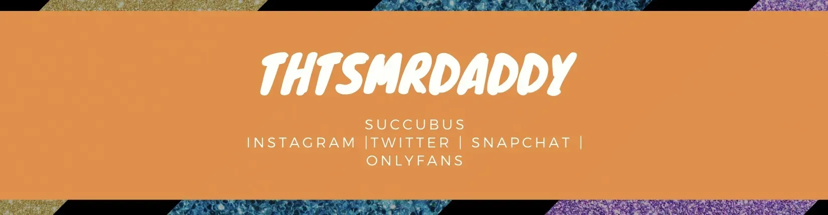 OnlyFans cuenta thtsmrdaddy header 2