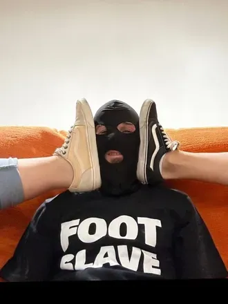 OnlyFans cuenta sneakerfetishboy81 avatar 1