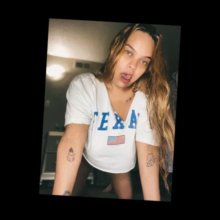 OnlyFans account  carrerababy header 2
