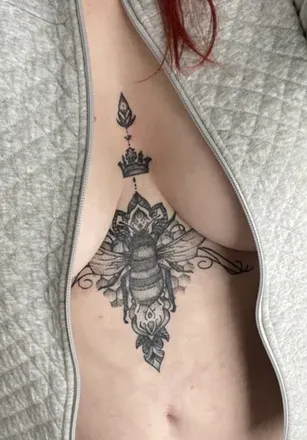 OnlyFans cuenta tattedtearose avatar 1