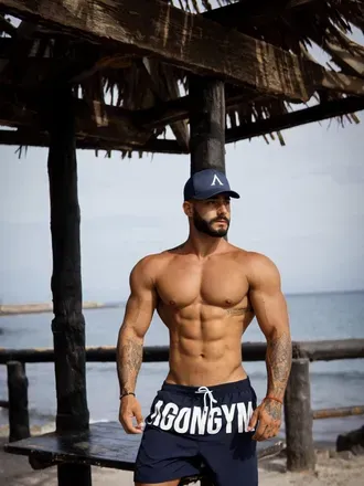 OnlyFans cuenta juanmaizquierdofit header 2